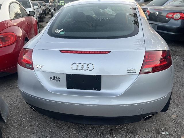 2009 Audi TT 2dr Coupe Automatic 3.2L quattro Prem Plus - 22938456 - 2