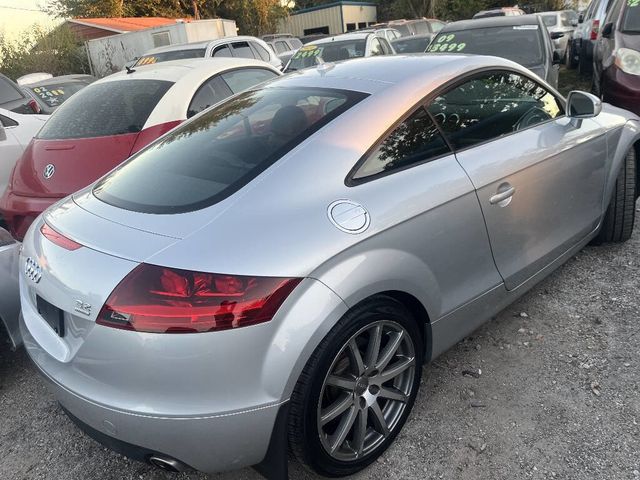2009 Audi TT 2dr Coupe Automatic 3.2L quattro Prem Plus - 22938456 - 3