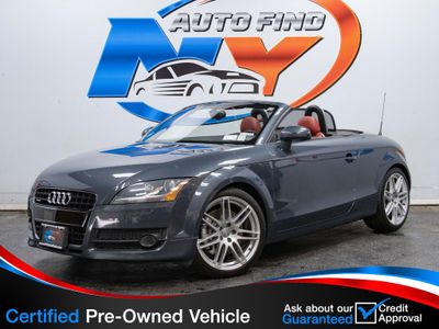 2009 Audi TT Roadster - TRUXD38J191005853