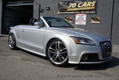 2009 Audi TTS - TRUWF38J891016192