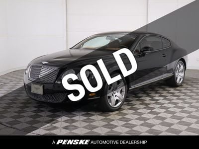 2009 Bentley Continental GT - SCBCR73W99C059784