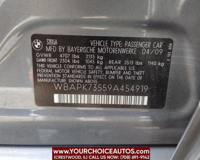 2009 BMW 3 Series 328i xDrive - 22927961 - 35