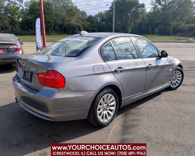 2009 BMW 3 Series 328i xDrive - 22927961 - 4