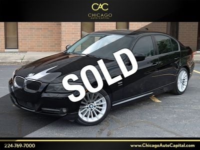 2009 BMW 3 Series - WBAPL33539A406633