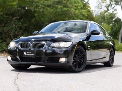 2009 BMW 3 Series - WBAWC33519P470307