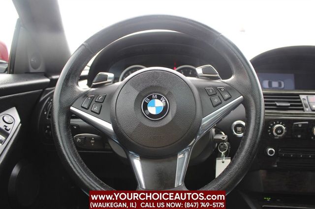 2009 BMW 6 Series 650i - 22392212 - 19