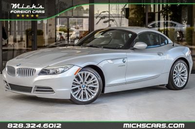 2009 BMW Z4