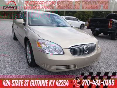 2009 Buick Lucerne - 1G4HD57179U142513