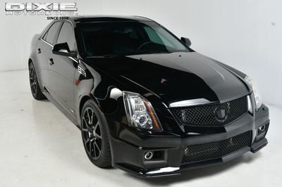 2009 Cadillac CTS-V - 1G6DN57P690164047