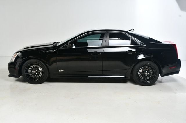 2009 Cadillac CTS-V Pano Roof Carfax Certified Extremely Nice Fast Car - 22904346 - 3