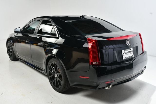 2009 Cadillac CTS-V Pano Roof Carfax Certified Extremely Nice Fast Car - 22904346 - 5
