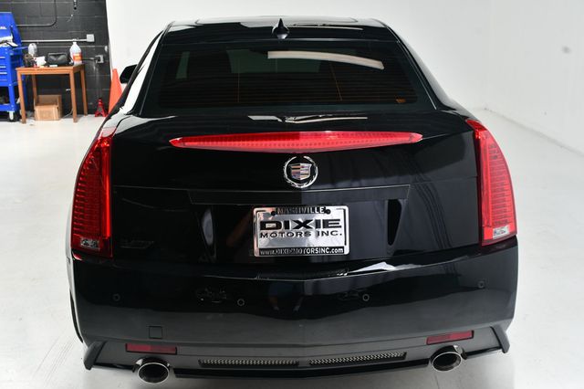 2009 Cadillac CTS-V Pano Roof Carfax Certified Extremely Nice Fast Car - 22904346 - 6