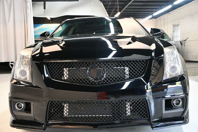 2009 Cadillac CTS-V Pano Roof Carfax Certified Extremely Nice Fast Car - 22904346 - 71