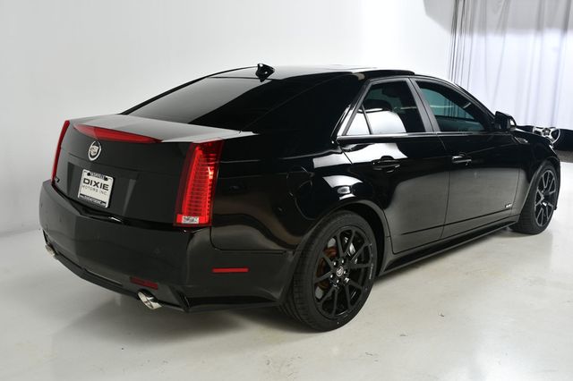 2009 Cadillac CTS-V Pano Roof Carfax Certified Extremely Nice Fast Car - 22904346 - 7