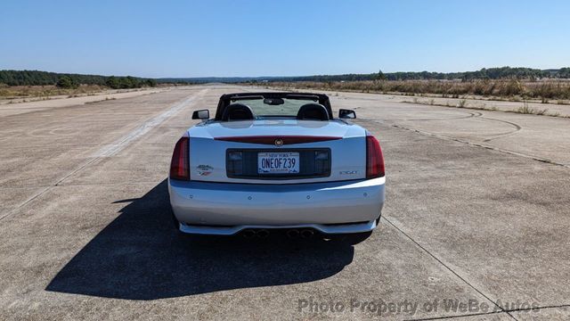 2009 Cadillac XLR-V 2dr Convertible - 22139535 - 9