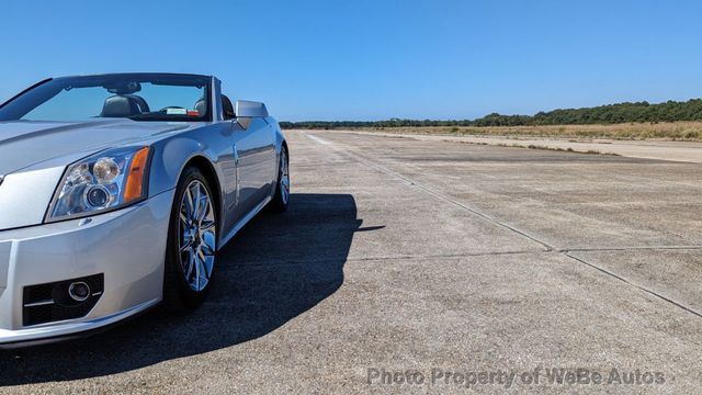 2009 Cadillac XLR-V 2dr Convertible - 22139535 - 14