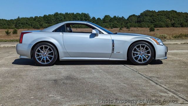 2009 Cadillac XLR-V 2dr Convertible - 22139535 - 3