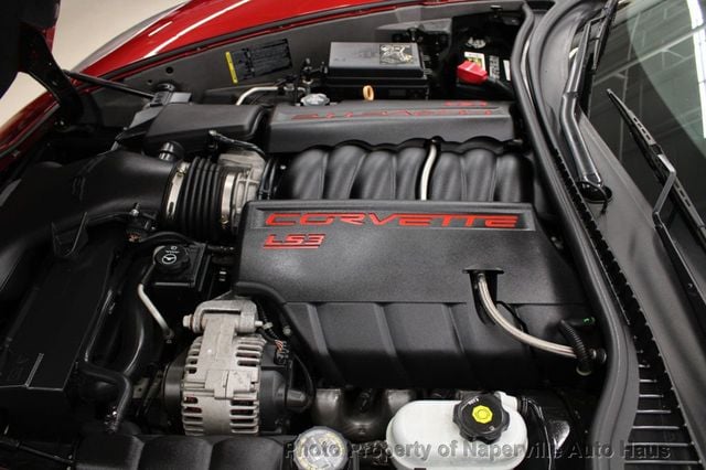 2009 Chevrolet Corvette 2dr Convertible w/3LT - 22263161 - 42
