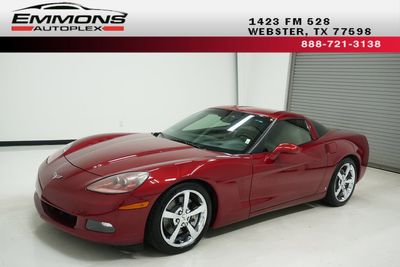 2009 Chevrolet Corvette