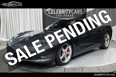 2009 Chevrolet Corvette - 1G1YY26W595102969