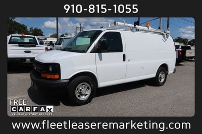 2009 Chevrolet Express 2500 Cargo - 1GCGG25C991105975