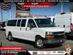 2009 Chevrolet Express Passenger RWD 3500 155" 15 Passenger - 22940195 - 0