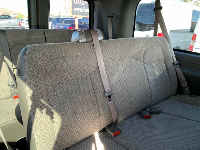 2009 Chevrolet Express Passenger RWD 3500 155" 15 Passenger - 22940195 - 13