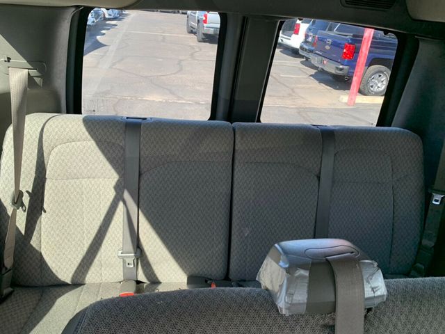 2009 Chevrolet Express Passenger RWD 3500 155" 15 Passenger - 22940195 - 14