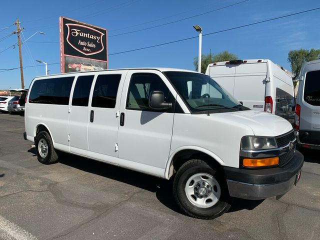2009 Chevrolet Express Passenger RWD 3500 155" 15 Passenger - 22940195 - 15