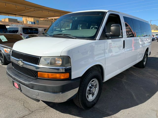 2009 Chevrolet Express Passenger RWD 3500 155" 15 Passenger - 22940195 - 18