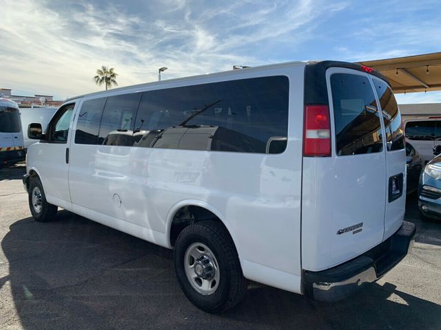 2009 Chevrolet Express Passenger RWD 3500 155" 15 Passenger - 22940195 - 20