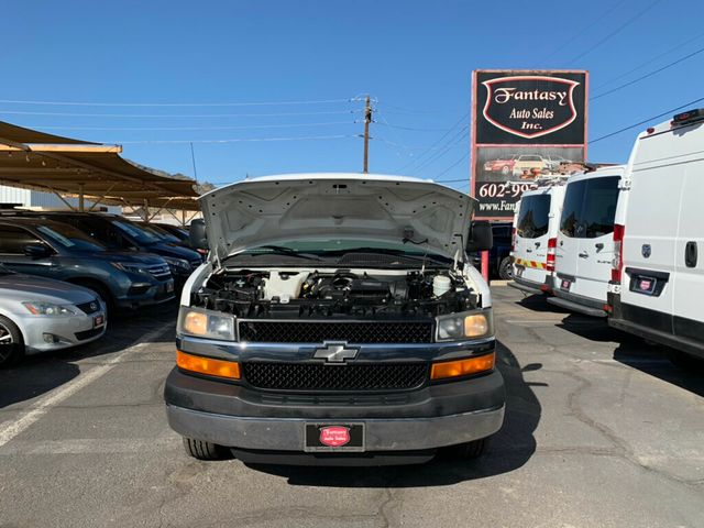 2009 Chevrolet Express Passenger RWD 3500 155" 15 Passenger - 22940195 - 38