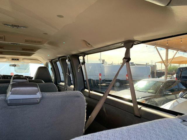 2009 Chevrolet Express Passenger RWD 3500 155" 15 Passenger - 22940195 - 6