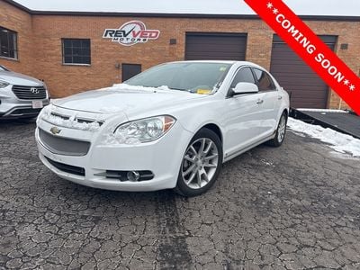 2009 Chevrolet Malibu LTZ