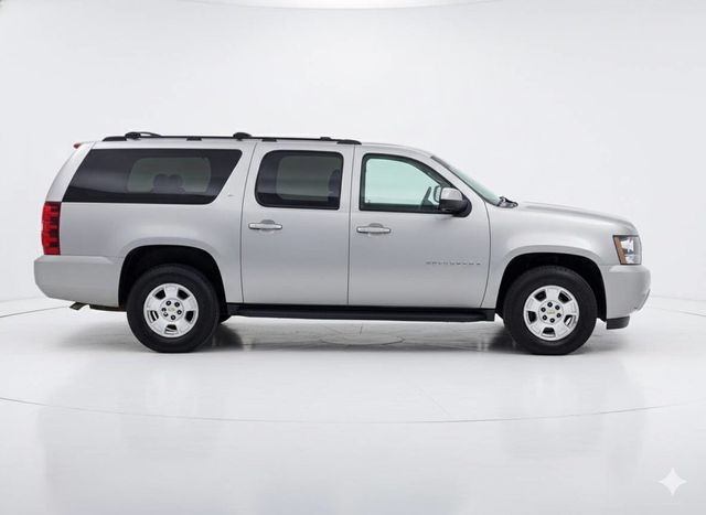 2009 Chevrolet Suburban LT 4x4 4dr SUV w/2LT - 22939816 - 7