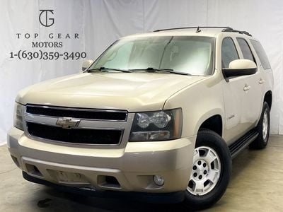 2009 Chevrolet Tahoe - 1GNFC23019R192117