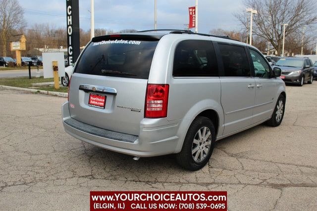2009 Chrysler Town & Country 4dr Wagon Touring - 22250137 - 4