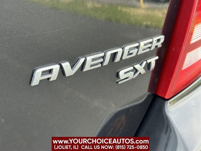 2009 Dodge Avenger 4dr Sedan SXT - 22369427 - 8