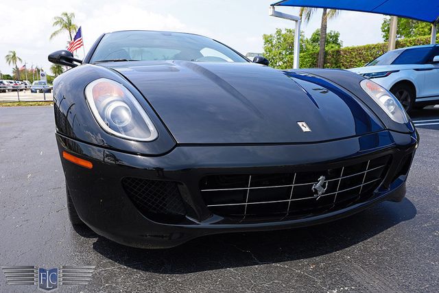 2009 Ferrari 599 GTB Fiorano 2dr Coupe - 21927484 - 9