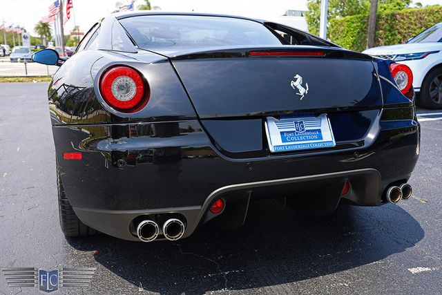 2009 Ferrari 599 GTB Fiorano 2dr Coupe - 21927484 - 10