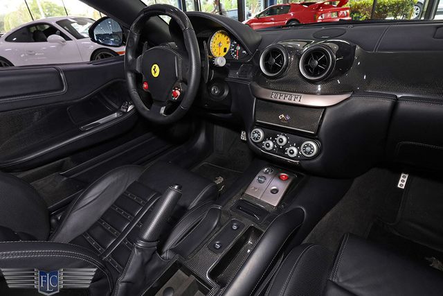 2009 Ferrari 599 GTB Fiorano 2dr Coupe - 21927484 - 16