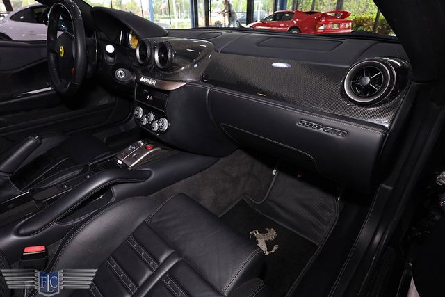 2009 Ferrari 599 GTB Fiorano 2dr Coupe - 21927484 - 18