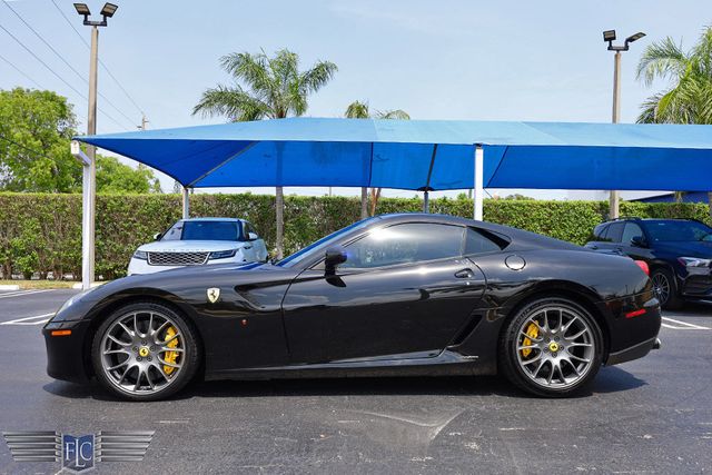 2009 Ferrari 599 GTB Fiorano 2dr Coupe - 21927484 - 2
