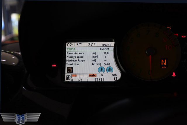 2009 Ferrari 599 GTB Fiorano 2dr Coupe - 21927484 - 29