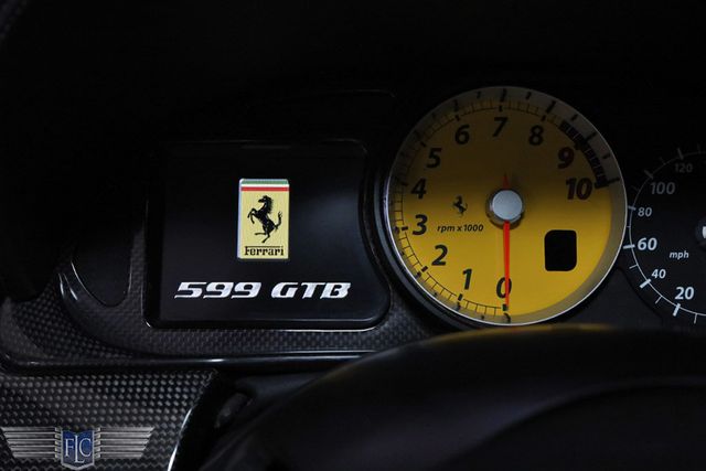 2009 Ferrari 599 GTB Fiorano 2dr Coupe - 21927484 - 37