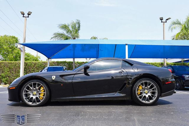 2009 Ferrari 599 GTB Fiorano 2dr Coupe - 21927484 - 39