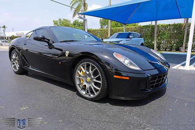 2009 Ferrari 599 GTB Fiorano 2dr Coupe - 21927484 - 40