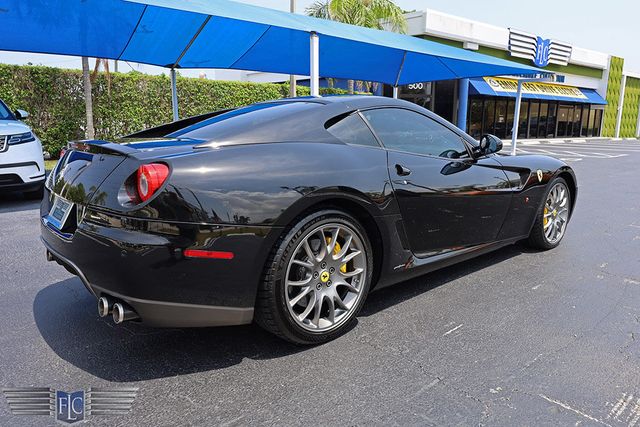 2009 Ferrari 599 GTB Fiorano 2dr Coupe - 21927484 - 5