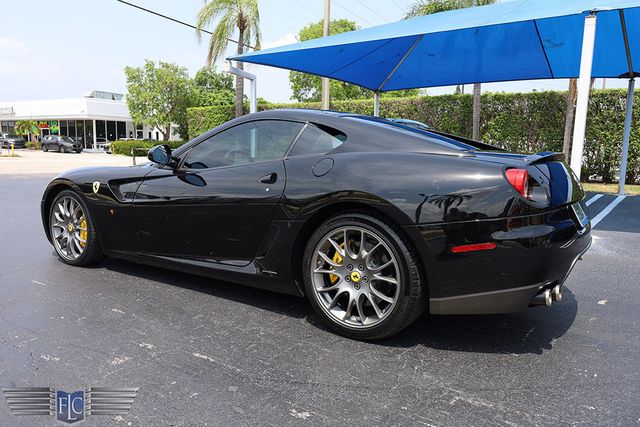 2009 Ferrari 599 GTB Fiorano 2dr Coupe - 21927484 - 6