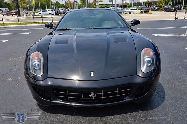 2009 Ferrari 599 GTB Fiorano 2dr Coupe - 21927484 - 7